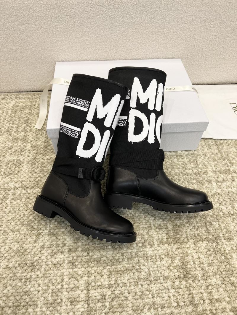 Christian Dior Boots